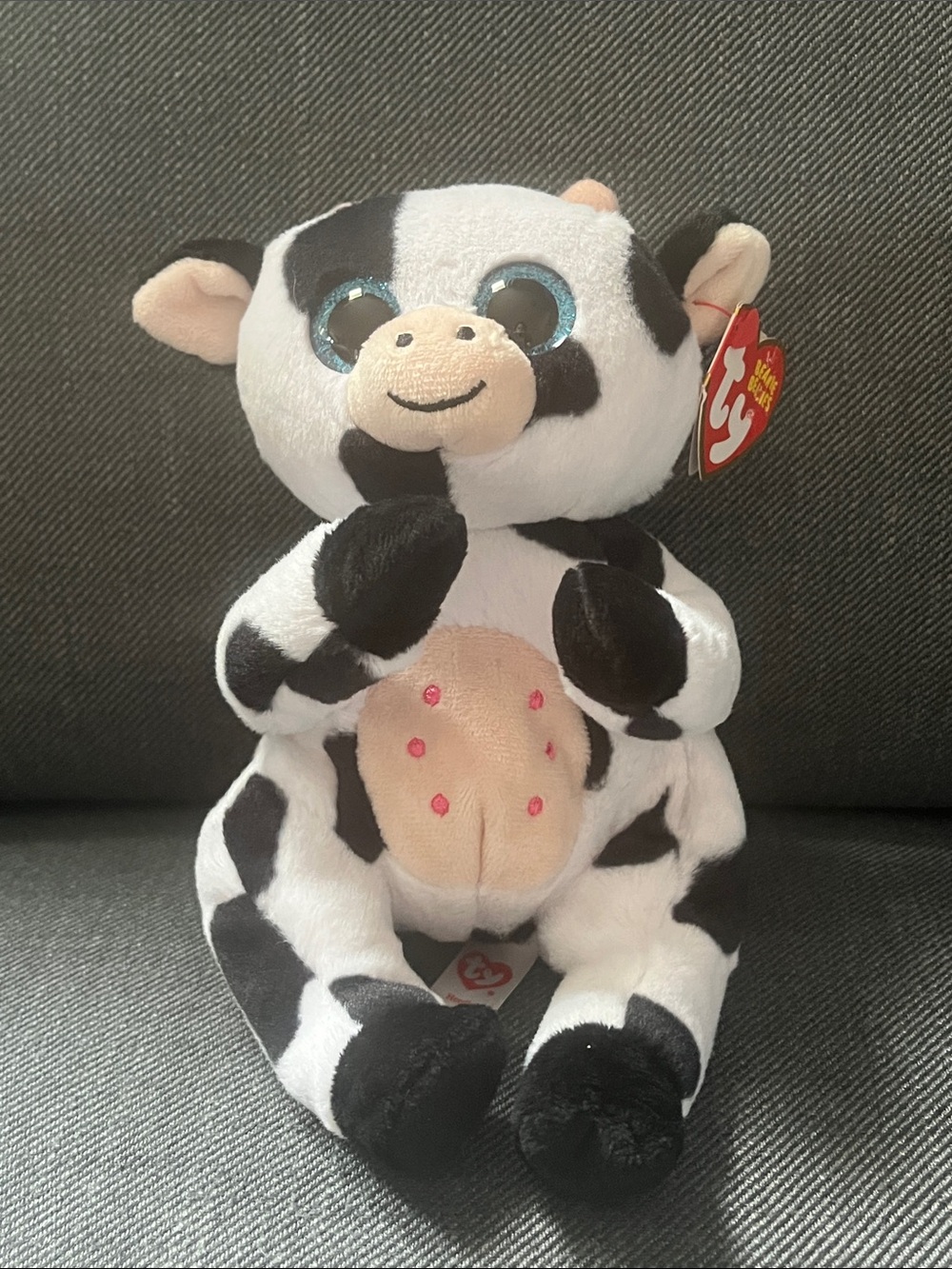 Ty Beanie Baby Herdly